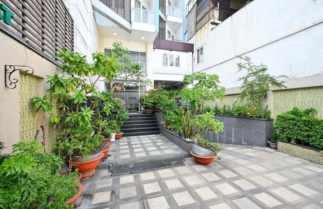 Quang Hoa Airport Hotel-1